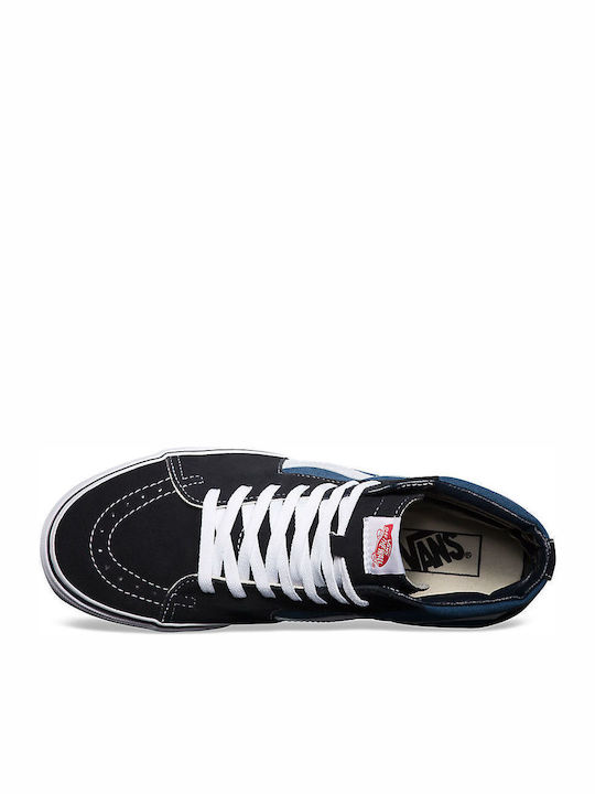 SK8 Hi Boots Multicolour
