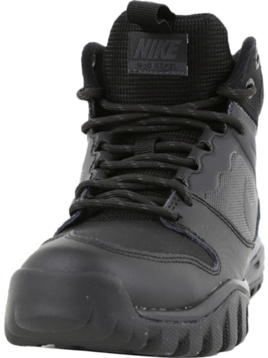 Dual Fusion Hills Mid GS Черен