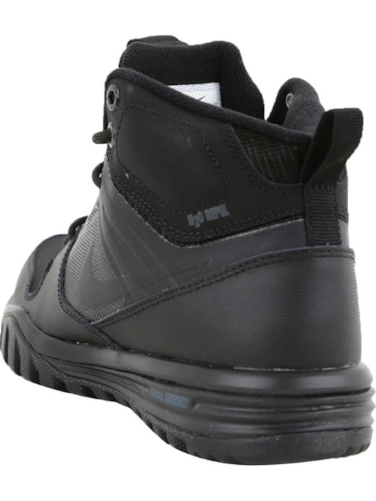 Dual Fusion Hills Mid GS Черен