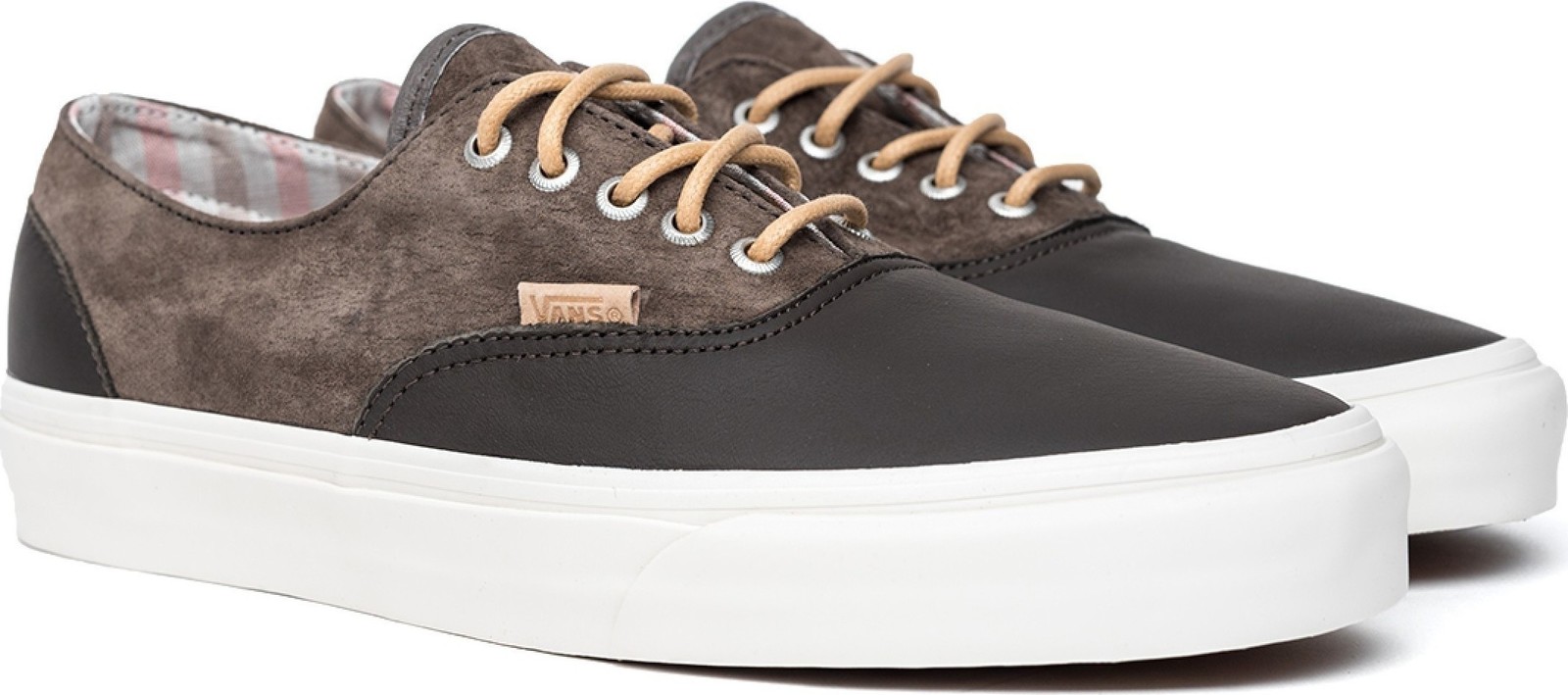 vans nubuck