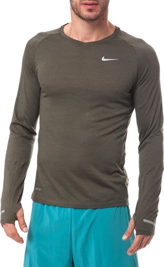 long sleeve dri fit shirt mens