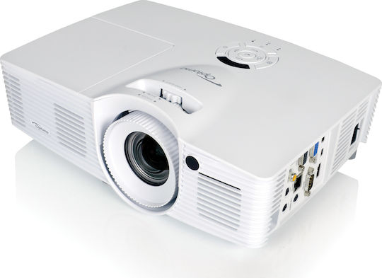 Optoma X416 95.72U01GC0E 3D Projector DLP Απλής Λάμπας με Ενσωματωμένα Ηχεία