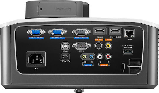 BenQ MH856UST 9H.JKT77.24E Projektor DLP Full HD Normale Lampe mit Eingebauten Lautsprechern Weiß