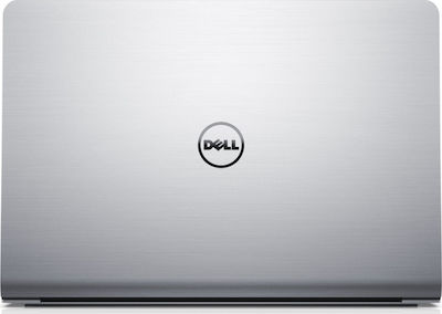 Dell Inspiron 3552 15.6" (Celeron Dual - Двуядрен Celeron-N3060/4ГБ/500ГБ HDD/)