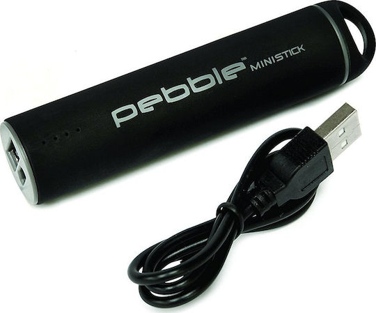 Veho Veho Power Bank 1800mAh с USB-A порт Бял
