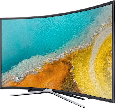 Samsung Умна Телевизия 55" Пълна HD UE55K6300 HDR (2016)