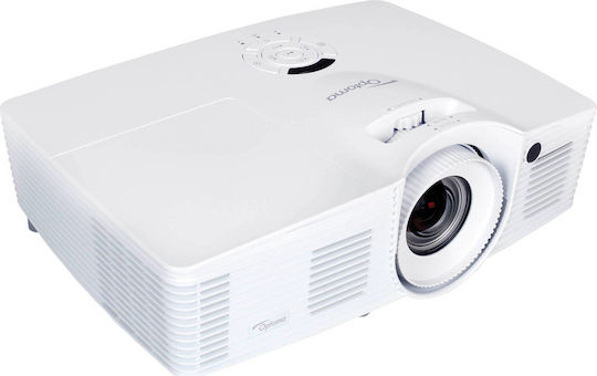 Optoma EH416 95.72W01GC0E 3D Projector DLP Full HD Απλής Λάμπας