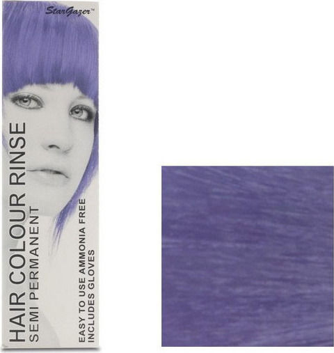 Stargazer Semi-Permanent Hair Colour Temporäre Haarfärbung Purple 70ml