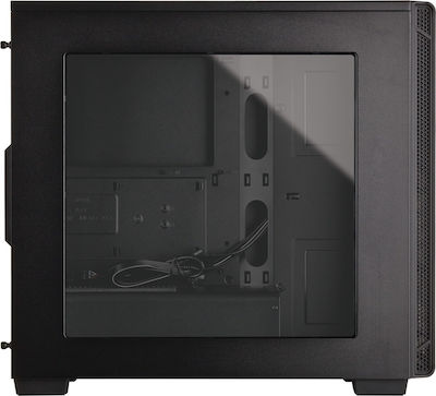 Corsair Carbide 270R Windowed Midi Tower Κουτί Υπολογιστή Μαύρο