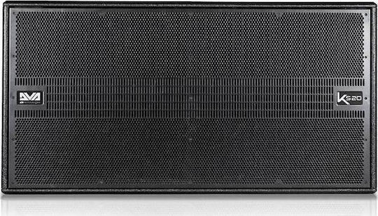 Db Technologies DVA KS20 H00DB00117 Active Subwoofer PA 58x70x110cm.