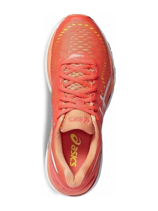 Gel-Kayano 23 Sport Shoes Running Diva Pink / White