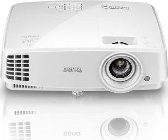 BenQ 9H.JFH77.14E Projector Τεχνολογίας Προβολής DLP (DMD) με Φυσική Ανάλυση 1920 x 1080 και Φωτεινότητα 3200 Ansi Lumens