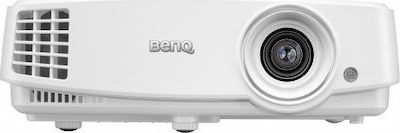BenQ 9H.JFH77.14E Projector Τεχνολογίας Προβολής DLP (DMD) με Φυσική Ανάλυση 1920 x 1080 και Φωτεινότητα 3200 Ansi Lumens