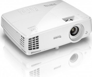 BenQ 9H.JFH77.14E Projector Τεχνολογίας Προβολής DLP (DMD) με Φυσική Ανάλυση 1920 x 1080 και Φωτεινότητα 3200 Ansi Lumens