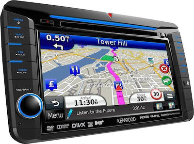 Kenwood Sisteme audio auto DNX-525DAB