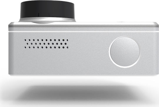 SJCAM SJ7 Star Екшън Камера 4K Ultra HD Водоустойчива (с Калъф) Стандартна с 2" Сензорен Екран и Wi-Fi Черна