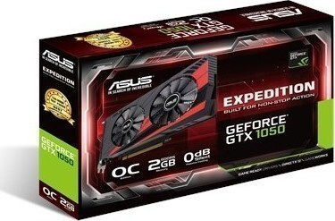 Asus GeForce GTX 1050 2GB GDDR5 Carte Grafică