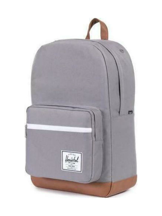 Herschel Pop Quiz Fabric Backpack Gray 22lt