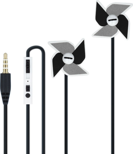 Forever CM-130 Безжични Стерео с жак 3.5mm Черен