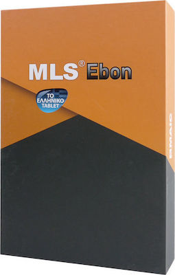 MLS Ebon 8" Tablet με WiFi (2GB/16GB)