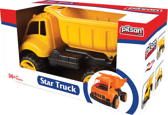 Pilsan Star Truck Φορτηγό για 3+ Ετών