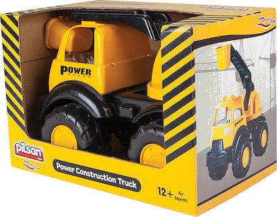 Pilsan Power Truck Macara pentru 3++ Ani