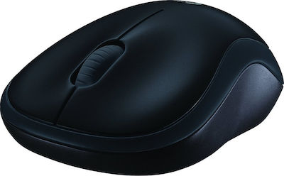 Logitech M175 Безжичен Мини Мишка Черен