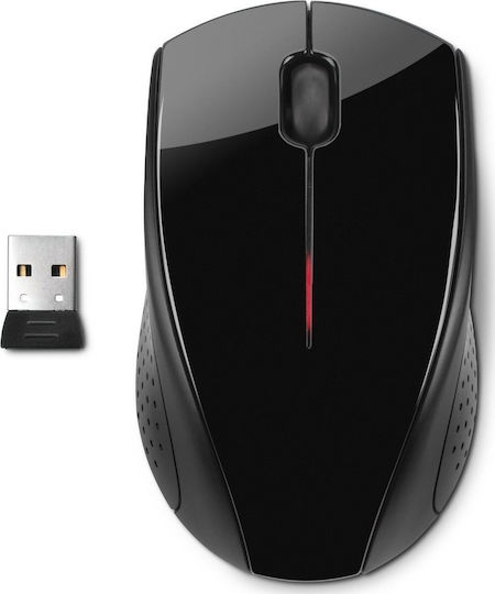 HP X3000 Wireless Mini Mouse Black