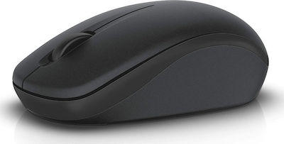 Dell WM126 Kabellos Mini Maus Schwarz