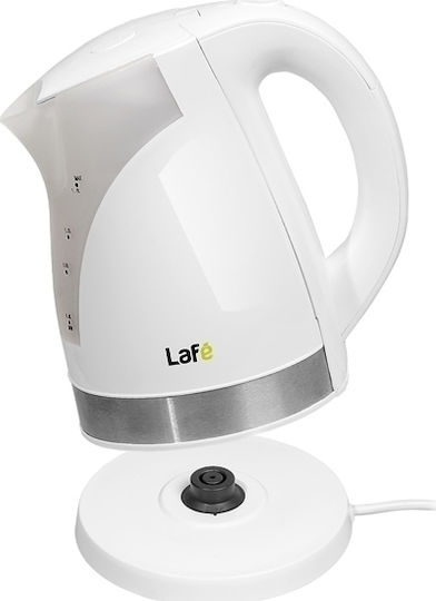 Lafe CEG002.1 Βραστήρας 1.7lt 2200W Λευκός