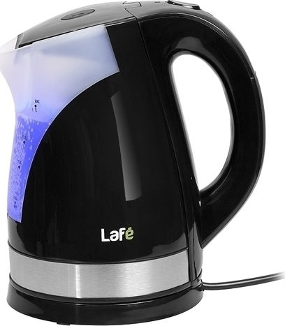 Lafe CEG002.2 Βραστήρας 1.7lt 2200W Μαύρος