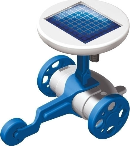 Edu Toys 6 In 1 Solar Kit Lernspiel Robotik für 10+ Jahre Jahre