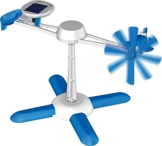 Edu Toys 6 In 1 Solar Kit Lernspiel Robotik für 10+ Jahre Jahre