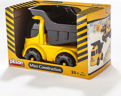 Pilsan Mini Construction LKW 06-528