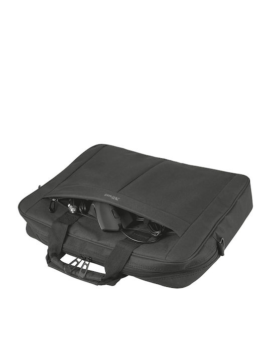 Trust Primo Carry Bag Shoulder / Handheld Bag for 16" Laptop Black
