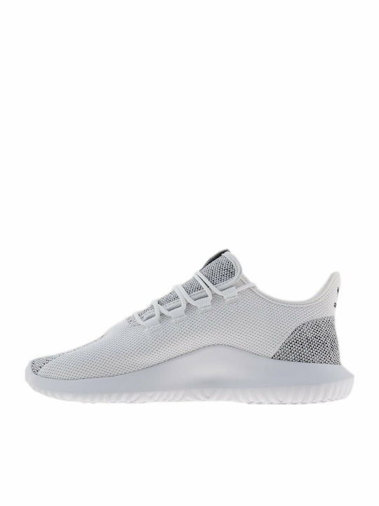 adidas tubular shoes white