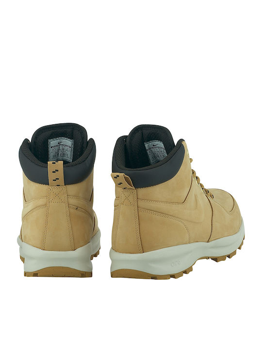 Nike Manoa Ανδρικά Ορειβατικά Μποτάκια Καφέ