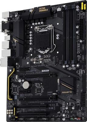 Gigabyte Z270-HD3P (rev. 1.0) ATX Motherboard with Intel 1151 Socket