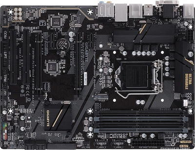 Gigabyte Z270-HD3P (rev. 1.0) ATX Motherboard with Intel 1151 Socket