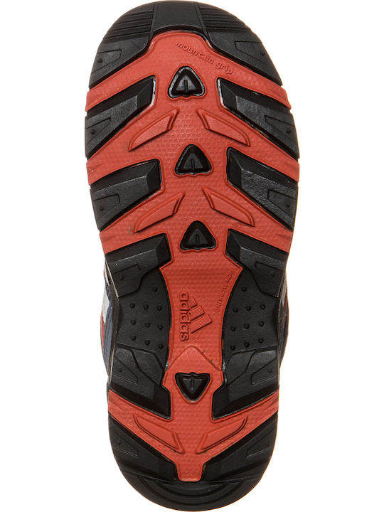 AX2 Mid I Kids Boots with Laces Multicolored