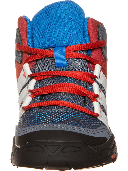 AX2 Mid I Kids Boots with Laces Multicolored