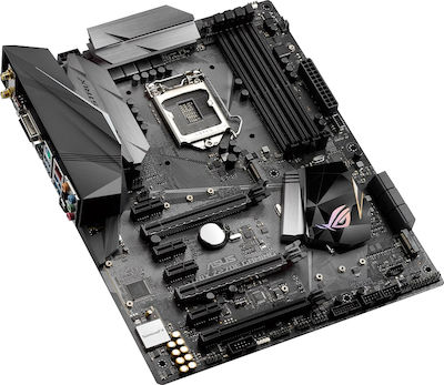 Asus ROG Strix Z270E Gaming ATX Motherboard with Intel 1151 Socket