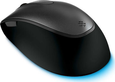 Microsoft 4500 Ενσύρματο Ποντίκι Μαύρο