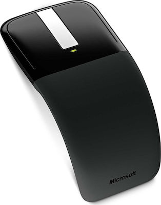 Microsoft Arc Touch Ασύρματο Ποντίκι Μαύρο