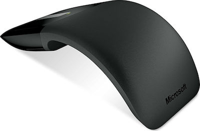 Microsoft Arc Touch Ασύρματο Ποντίκι Μαύρο