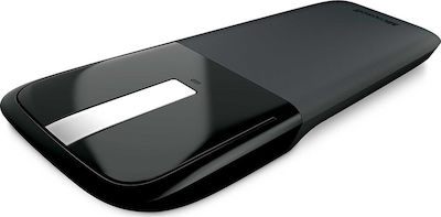 Microsoft Arc Touch Ασύρματο Ποντίκι Μαύρο