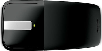 Microsoft Arc Touch Ασύρματο Ποντίκι Μαύρο