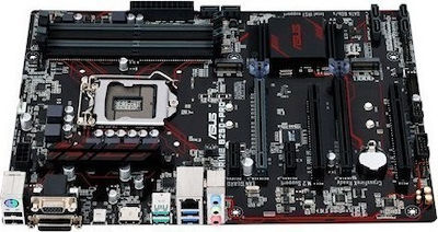 Asus Prime B250-Pro Motherboard ATX mit Intel 1151 Socket