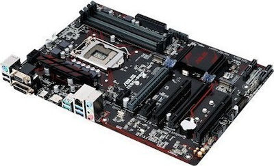 Asus Prime B250-Pro Motherboard ATX mit Intel 1151 Socket