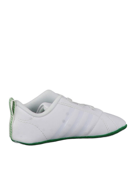adidas Baby Sneakers Weiße Advantage